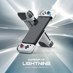GameSir выпустила мобильный контроллер X2 Lightning