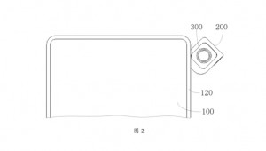Vivo получила патент на камеру, которую можно достать из смартфона