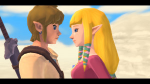 Обзор Legend Of Zelda: Skyward Sword HD. Лучшая в серии после Breath of the Wild