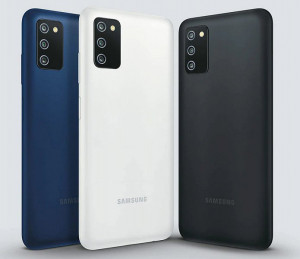 Бюджетный Samsung Galaxy A03s уже продают в России