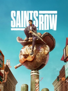 Анонсирована игра Saints Row