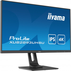 Представлен 4K-монитор iiyama ProLite XUB2893UHSU