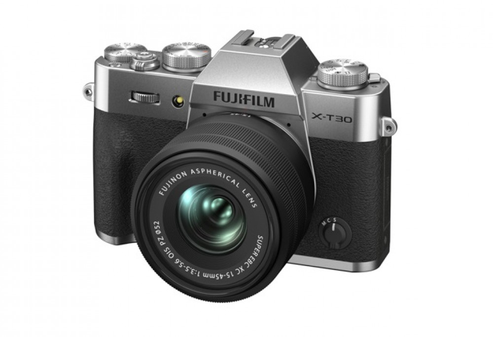Fujifilm X-T30 II camera is estimated at 70,000 rubles - Read a Biography