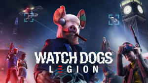 На выходных поиграть в Watch Dogs Legion можно бесплатно