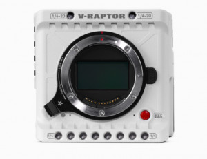 Кинокамера RED V-Raptor 8K VV оценена в $24000