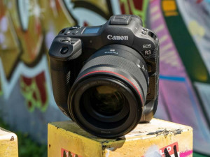 Официально: Canon EOS R3 представят 14 сентября