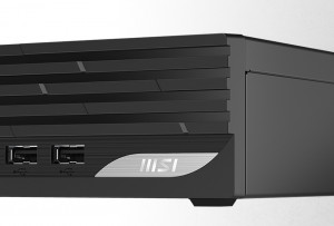Представлен компактный десктоп MSI Pro DP21