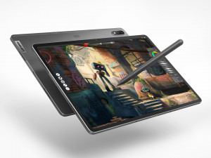 Планшет Lenovo Tab P12 Pro получил OLED-экран