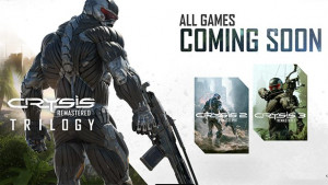 Дата релиза Crysis Remastered Trilogy подтверждена