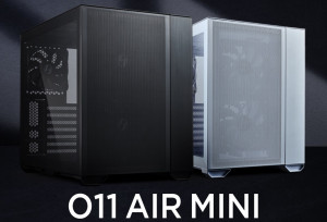 Lian Li представила новый корпус O11 AIR MINI