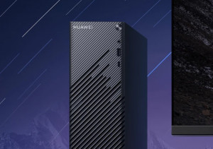 Huawei  отправила в продажу мощный ПК MateStation S