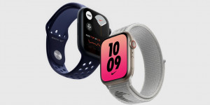 Apple представила Watch Series 7 - почти без изменений