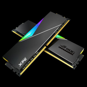 ADATA XPG анонсирует модули памяти SPECTRIX D50 DDR4, сертифицированные ROG