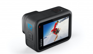 Экшен-камера GoPro Hero 10 Black оценена в 50 тысяч рублей