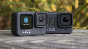 GoPro представила новую флагманскую камеру HERO10 Black