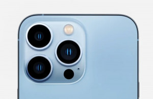 iPhone 13 Pro в новой расцветке показали на фото