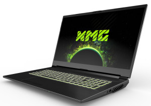 Ноутбук XMG Apex 17 M21 получил CPU Ryzen 9 5900HX