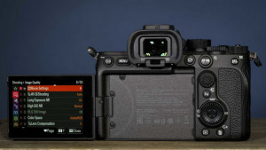 Камера Sony A7IV унаследует корпус у A7sIII