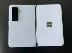 Microsoft Surface Duo 2 засветился в базе FCC