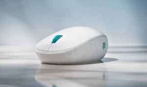 Microsoft представила мышку из переработанного пластика