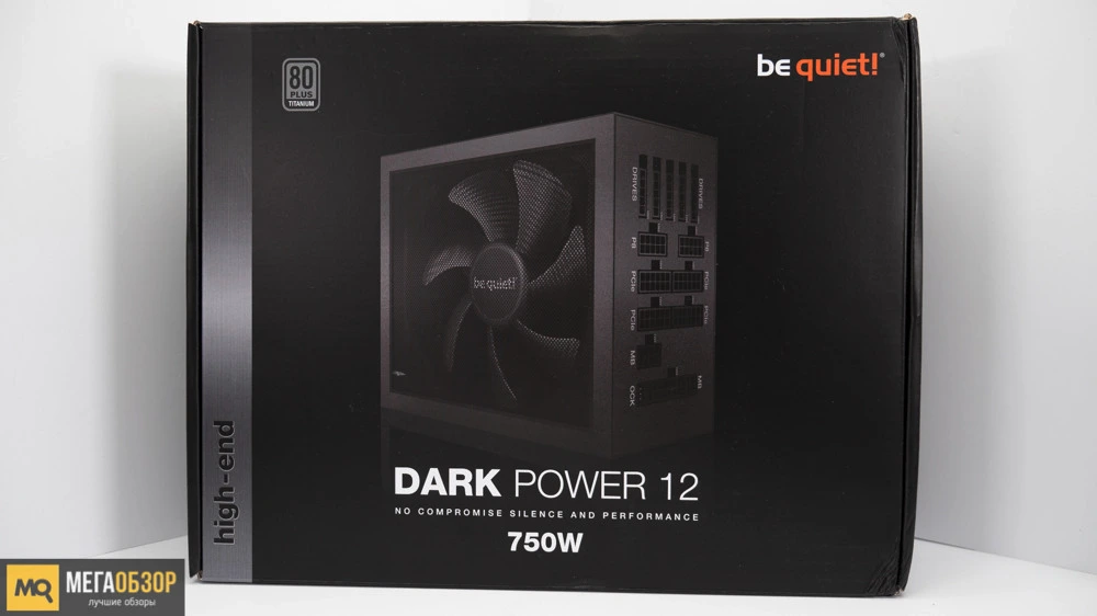be quiet! Dark Power 12 750W