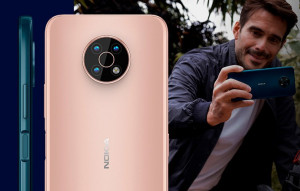 Смартфон Nokia G50 оценен в 22 тысячи рублей