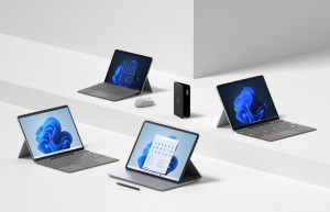 Microsoft представила четыре новых устройства линейки Surface