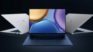 Ноутбук Honor MagicBook V14 2021 получил 90-Гц экран
