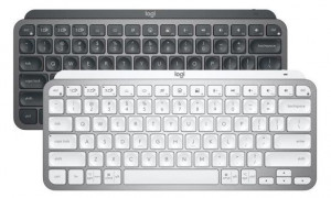 Представлены клавиатуры Logitech MX Keys Mini и MX Keys Mini для Mac