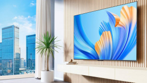 Представлены 4К-телевизоры Honor Smart Screen X2