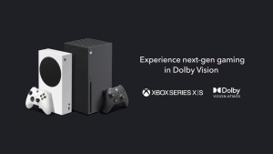 Xbox Series X и Series S получат поддержку Dolby Vision для игр