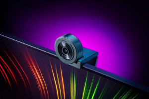 Новая камера для стриминга Razer Kiyo X Webcam