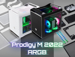 Корпус BitFenix Prodigy M 2022 доступен в Европе