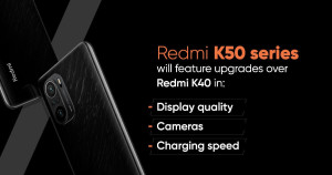 Возможные характеристики телефона Redmi K50