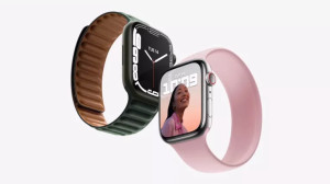 Предварительный заказ на Apple Watch Series 7 поступит 15 октября