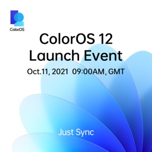 Глобальный запуск ColorOS 12 на базе Android 12