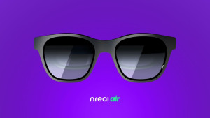 Умные очки Nreal Air AR выглядят по-настоящему шикарно