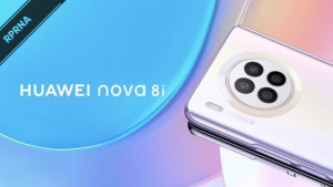 Новый смартфон Huawei Nova 8i