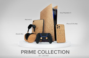 Золотая коллекция Prime от Caviar