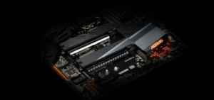 Плата Gigabyte Z690 Aorus Elite AX DDR4 засветилась в сети