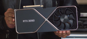 NVIDIA GeForce RTX 3090 Ti будет запущена с TDP 450 Вт и новым разъемом питания