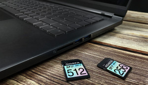 Представлена SD-карта ADATA Premier Extreme SDXC SD Express Card