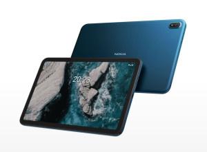 Nokia выпустила 10,4-дюймовый планшет T20 с 2K дисплеем
