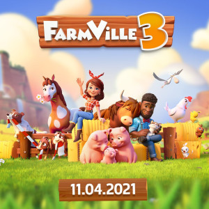 Компания Zynga открывает предварительную регистрацию в игре FarmVille 3