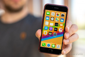 Apple iPhone SE 3 получит возможность подключения 5G