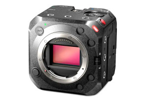 Полнокадровая беззеркальная камера Panasonic 6K BS1H Lumix
