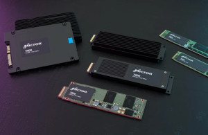 Представлена ​​линейка SSD-накопителей Micron 7400 PCIe 4.0 NVMe Enterprise
