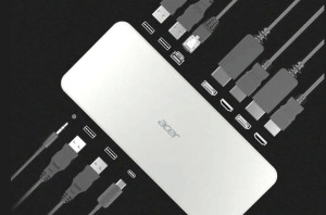 Док-станция Acer D501 Chromebook USB-C