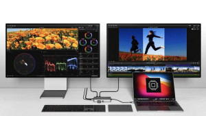 Apple Silicon Mac может иметь два дисплея HDMI с новыми док-станциями Hyper