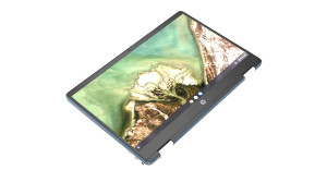 Новый HP Chromebook x360 14a с процессором AMD